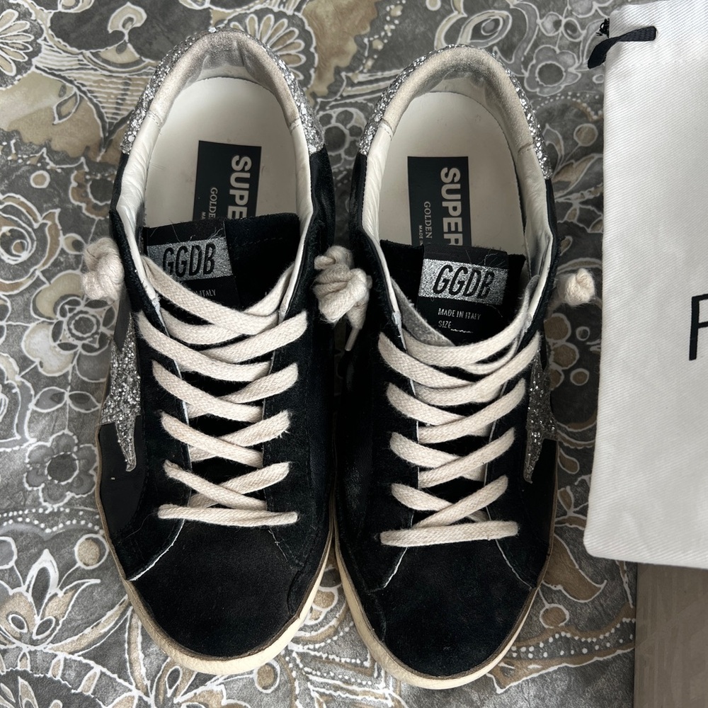 Golden Goose Super-Star (women’s)